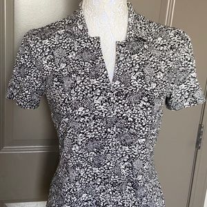 Anthropologie- Button Down blouse